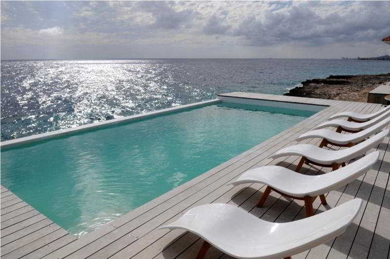 Boca Gentil Apartments & Villas Curacao Luaran gambar